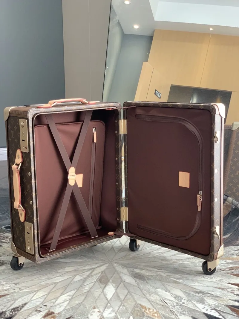 LV Suitcase-14 - Image 7