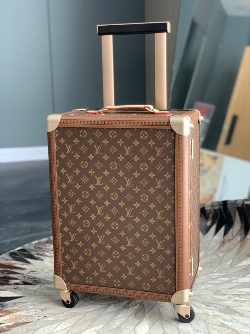 LV Suitcase-14 - Image 8