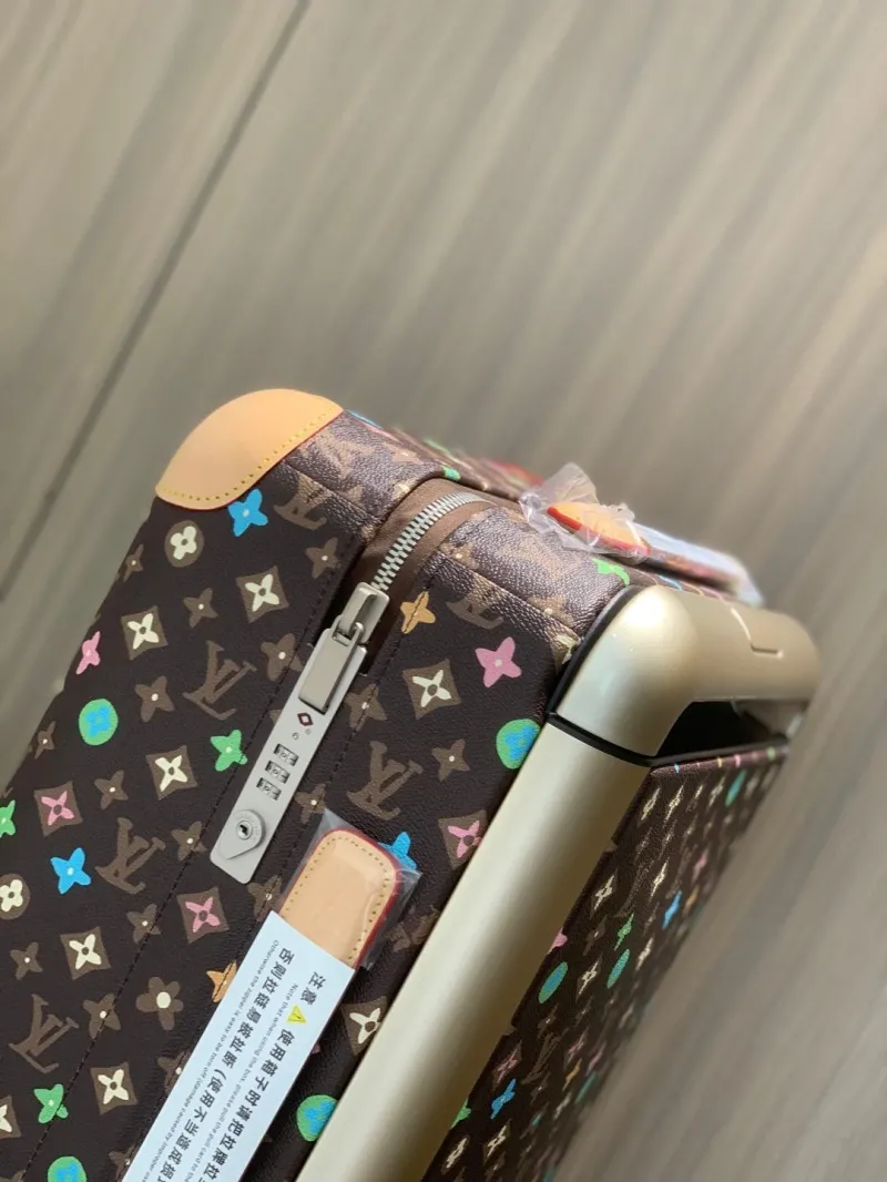LV Suitcase-15 - Image 7