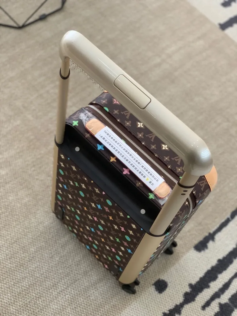 LV Suitcase-15 - Image 8