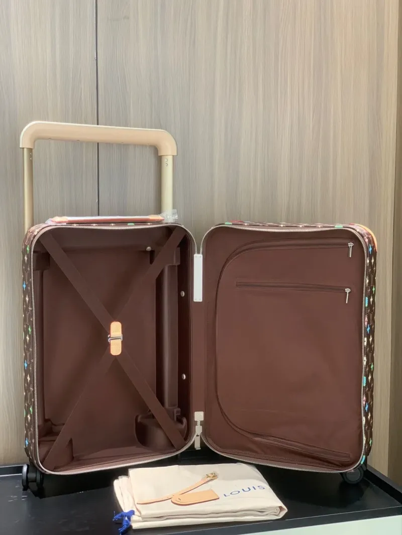 LV Suitcase-15 - Image 9