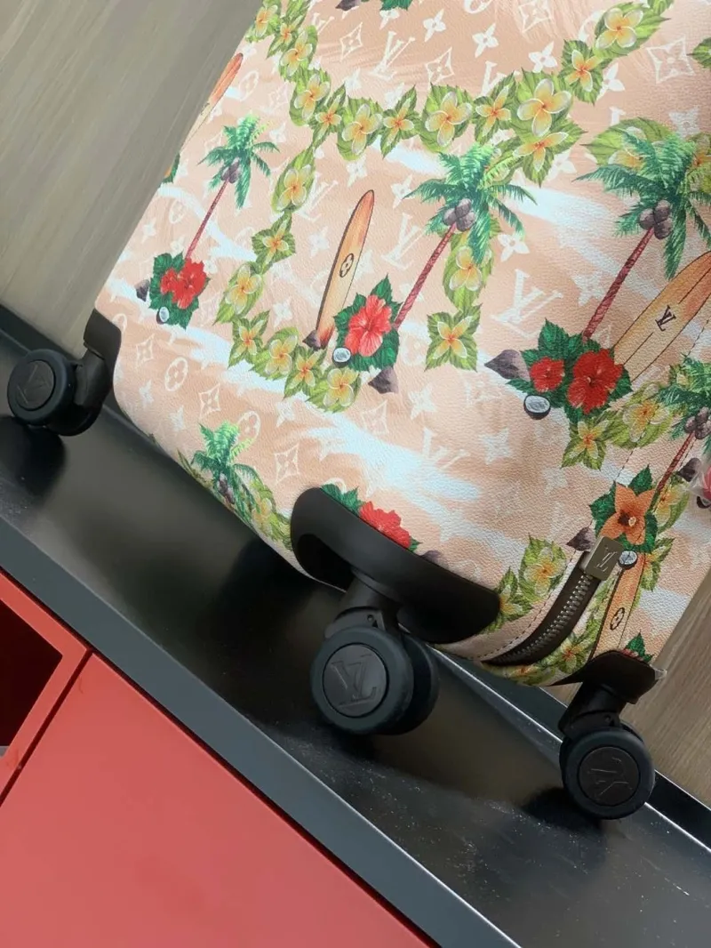 LV Suitcase-16 - Image 4
