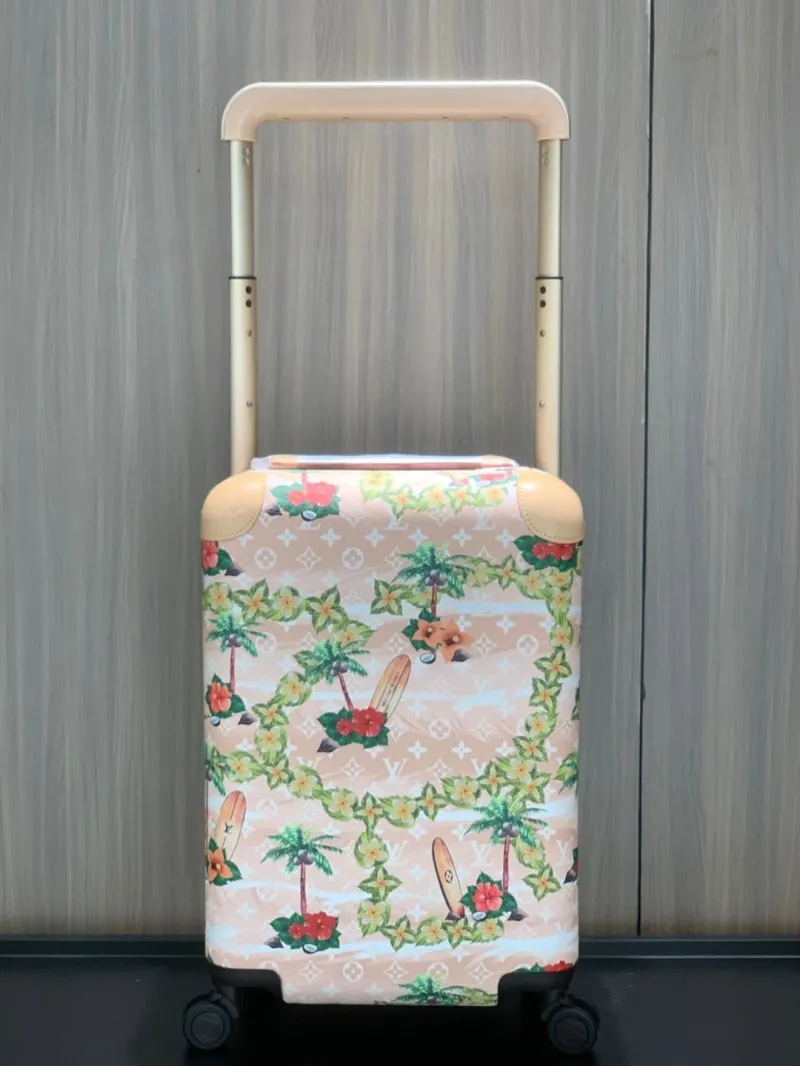 LV Suitcase-16 - Image 5
