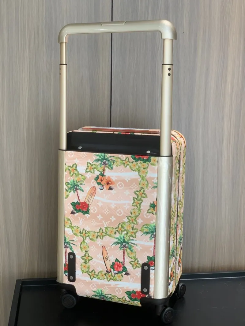 LV Suitcase-16 - Image 7