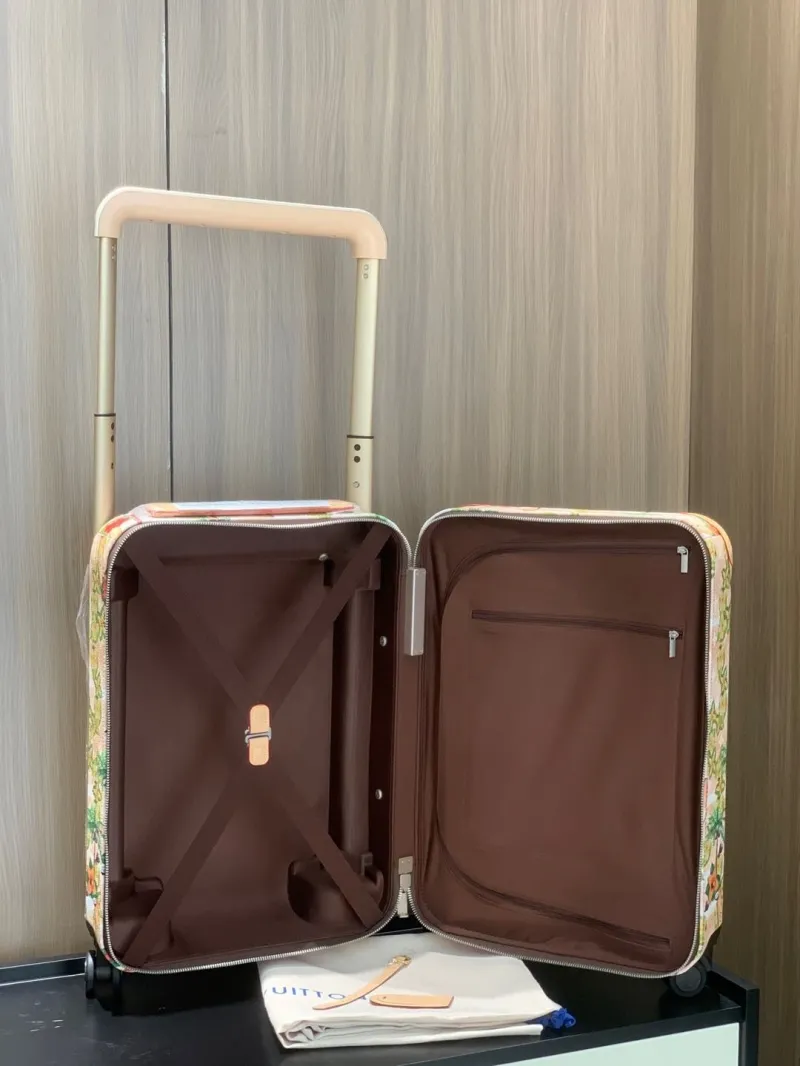 LV Suitcase-16 - Image 8