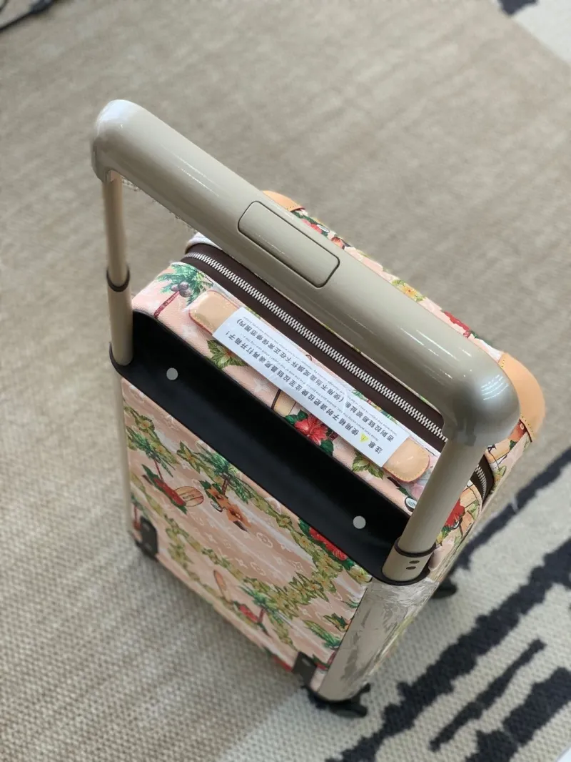 LV Suitcase-16 - Image 9