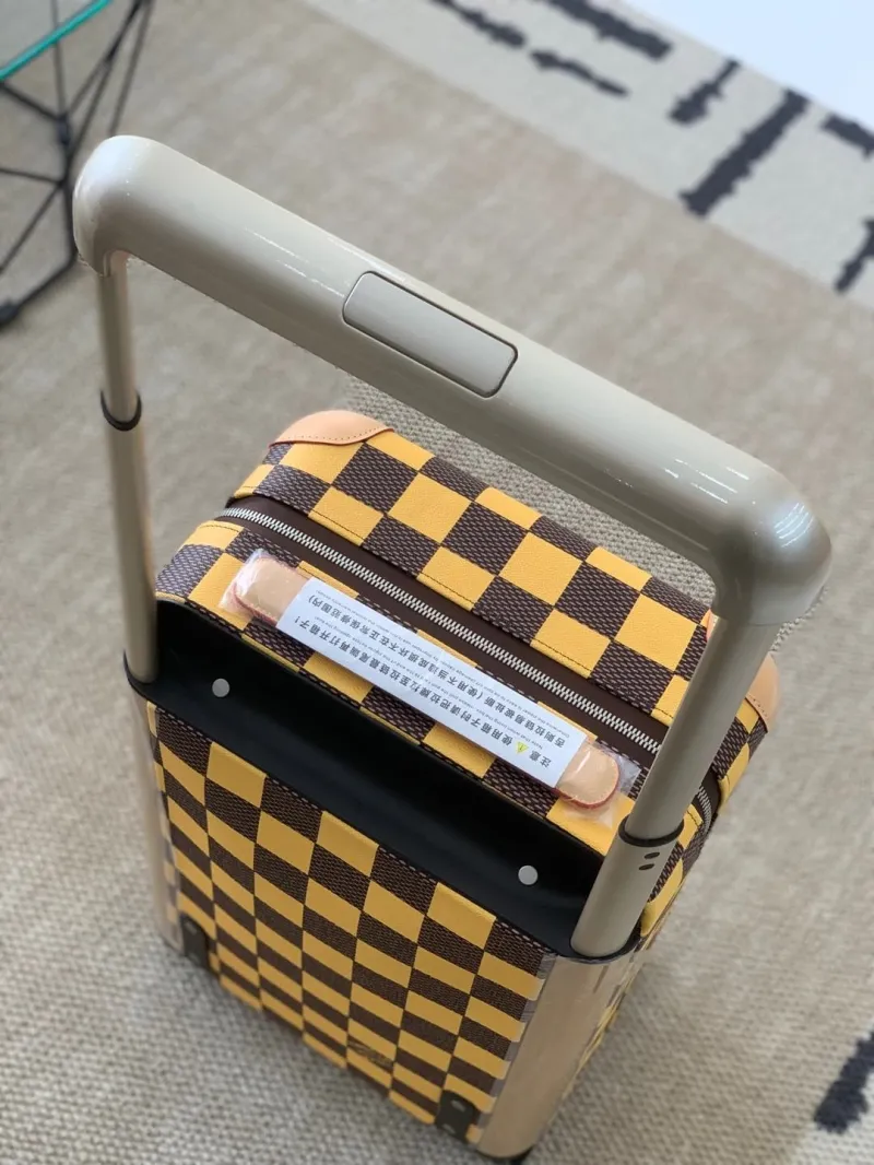 LV Suitcase-17 - Image 8