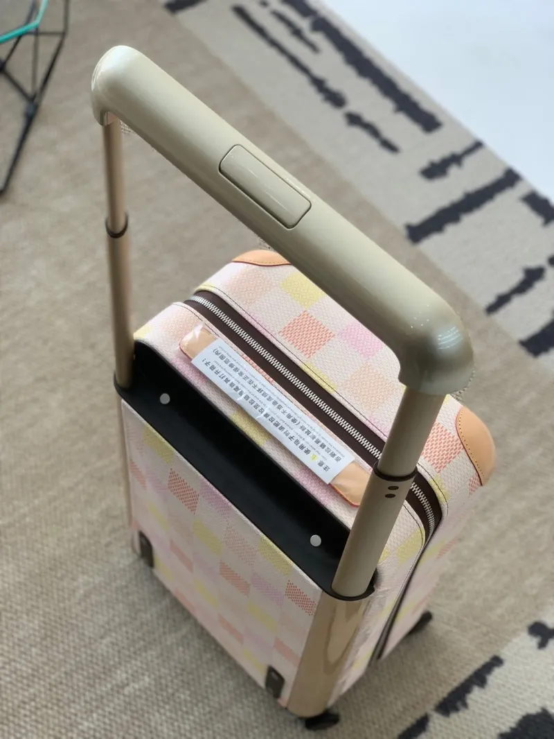 LV Suitcase-18 - Image 7