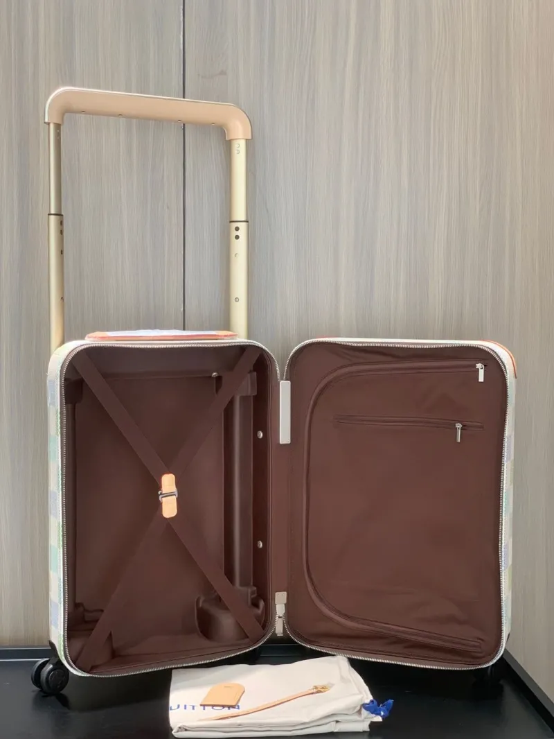 LV Suitcase-18 - Image 8