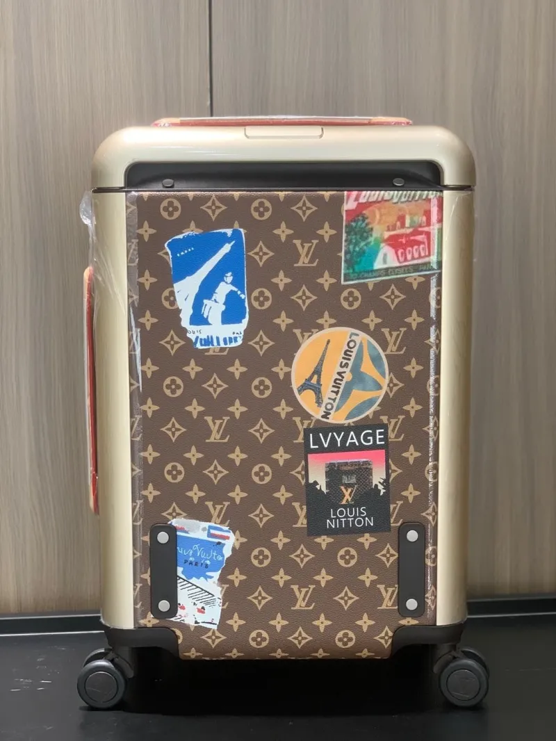LV Suitcase-19 - Image 3