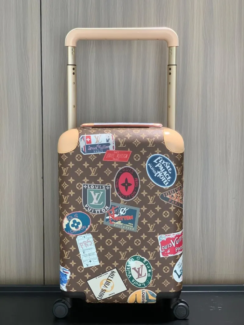 LV Suitcase-19 - Image 4