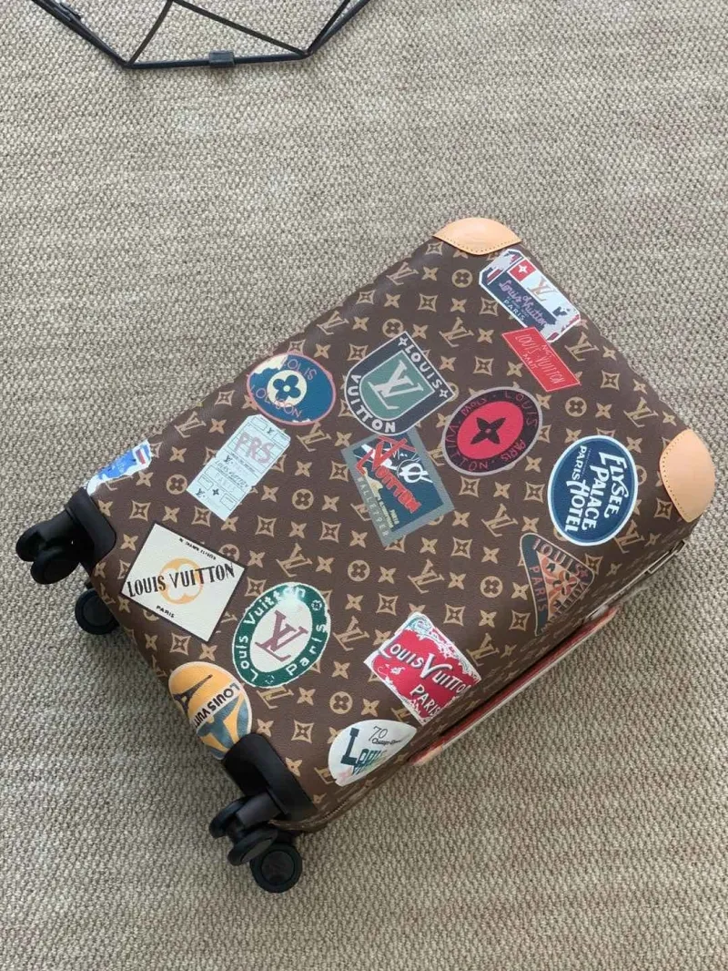LV Suitcase-19 - Image 6