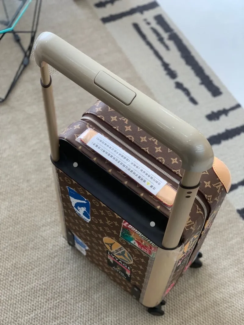 LV Suitcase-19 - Image 7