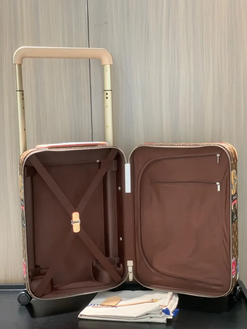 LV Suitcase-19 - Image 8
