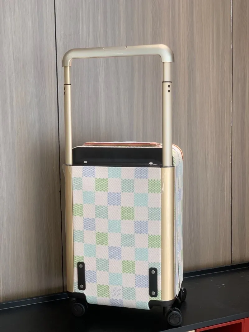 LV Suitcase-20 - Image 4