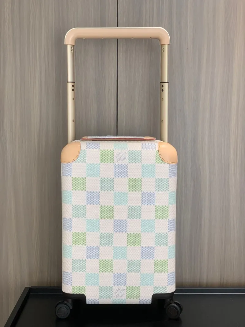 LV Suitcase-20 - Image 6