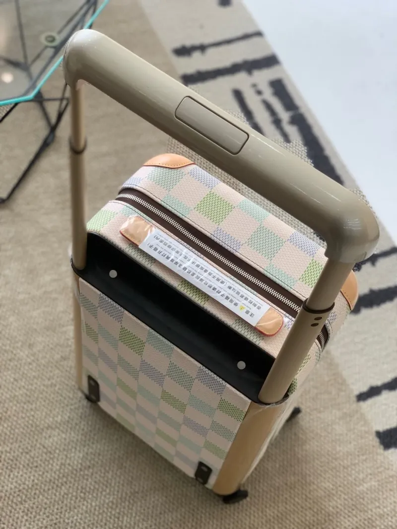 LV Suitcase-20 - Image 7