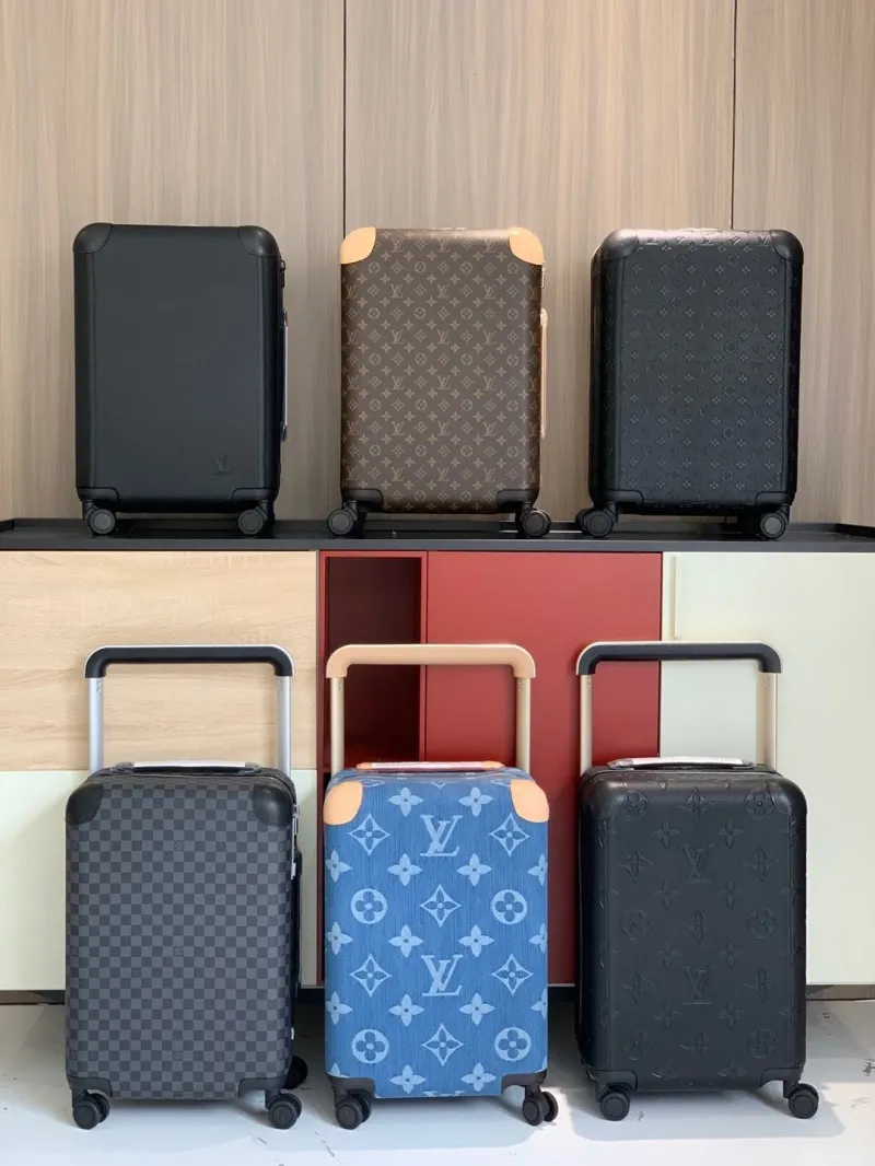 LV Suitcase-22 - Image 9