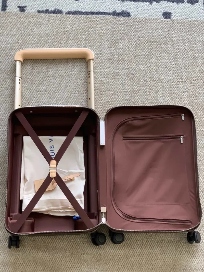LV Suitcase-26 - Image 6