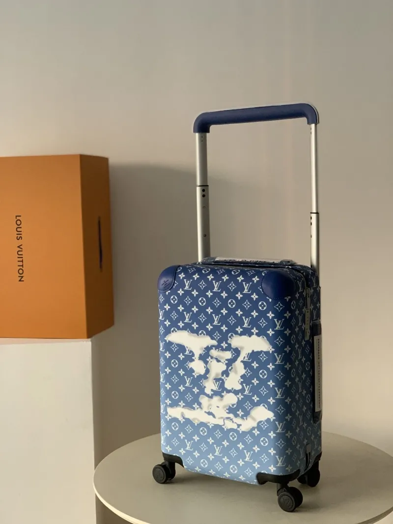 LV Suitcase-31 - Image 7