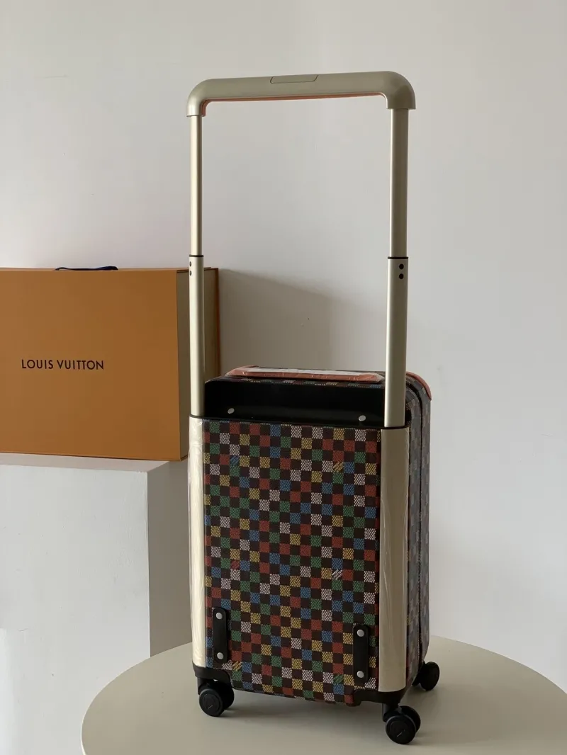 LV Suitcase-34 - Image 4