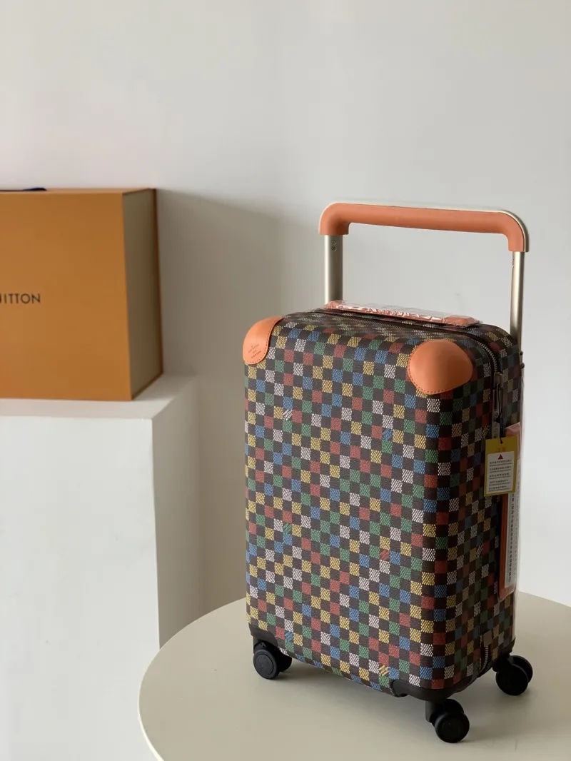 LV Suitcase-34 - Image 7