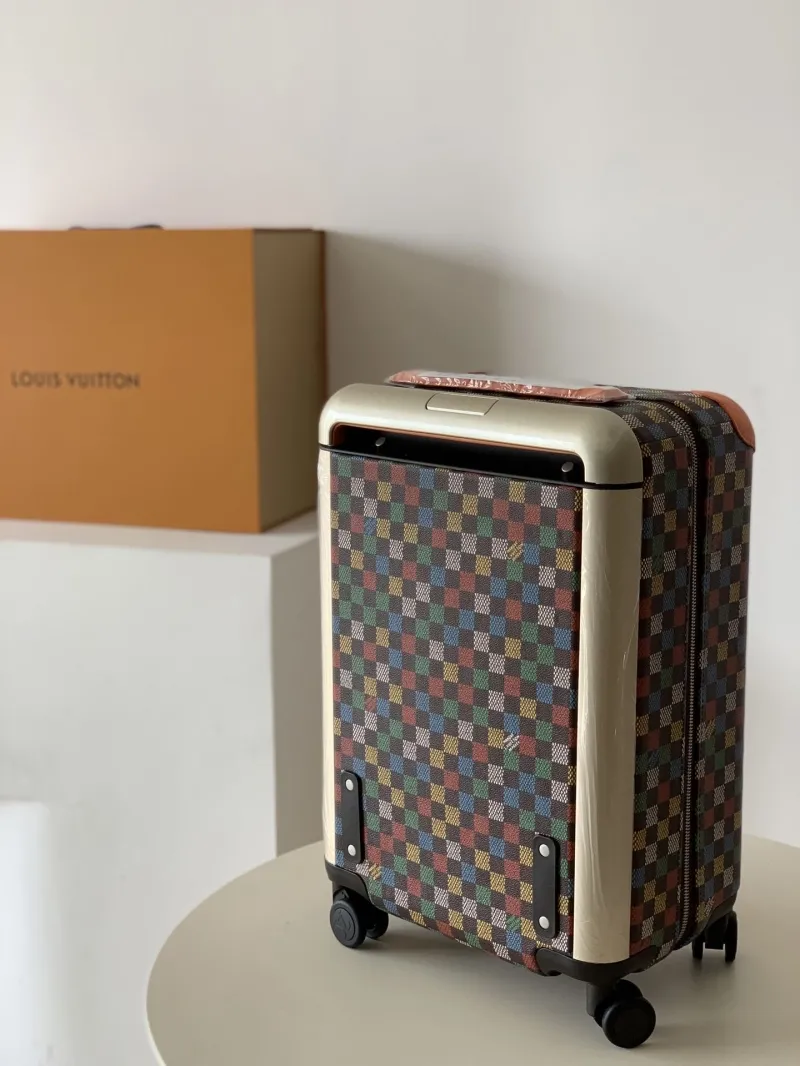 LV Suitcase-34 - Image 8
