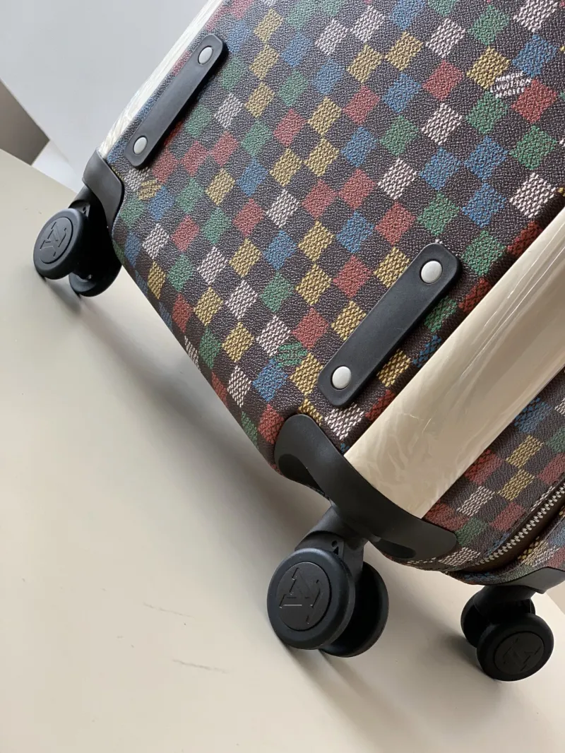 LV Suitcase-34 - Image 9