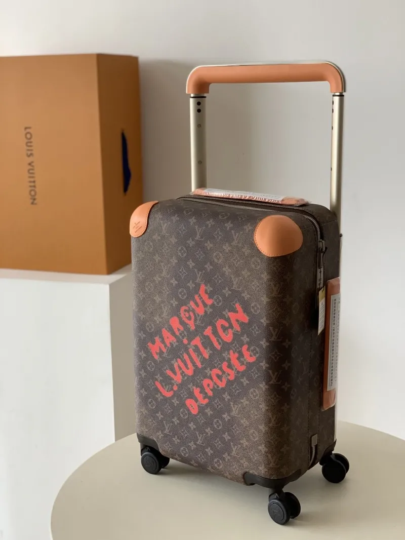 LV Suitcase-36 - Image 8
