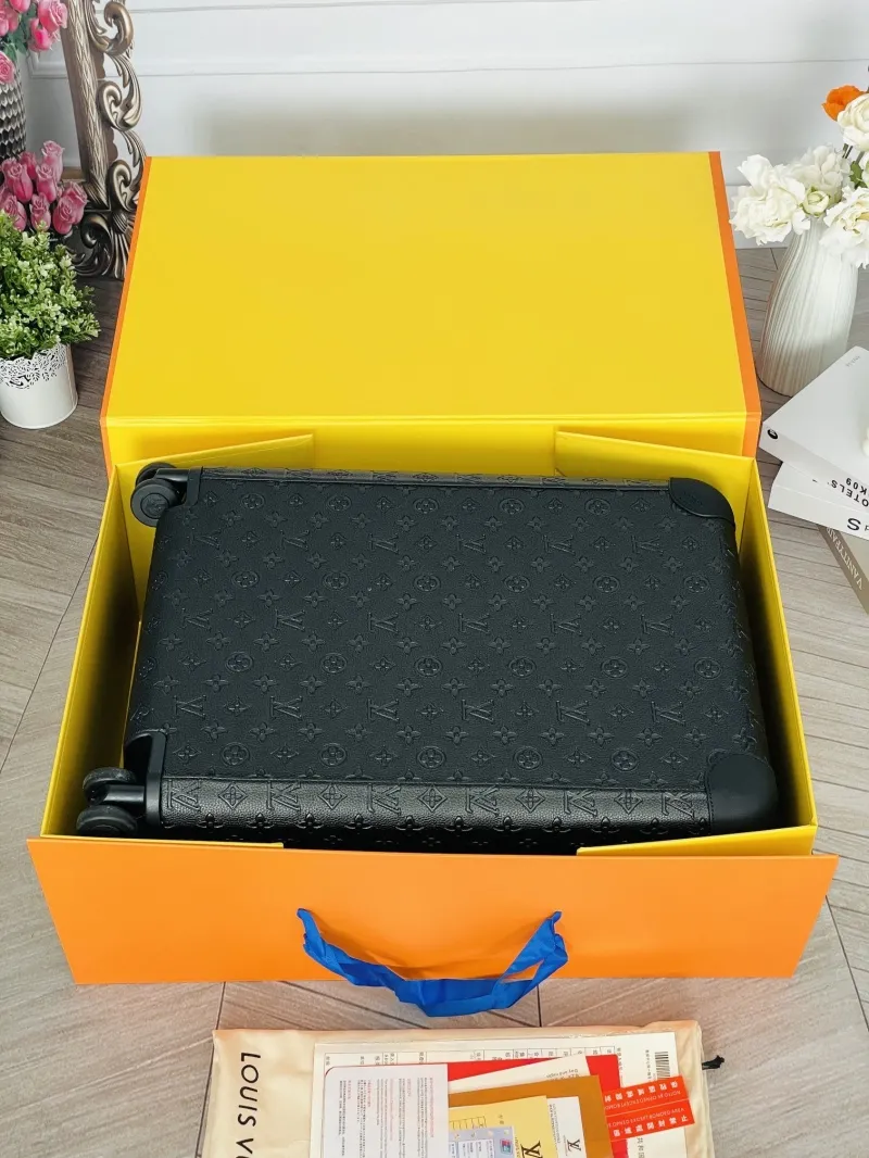 LV Suitcase-37 - Image 8