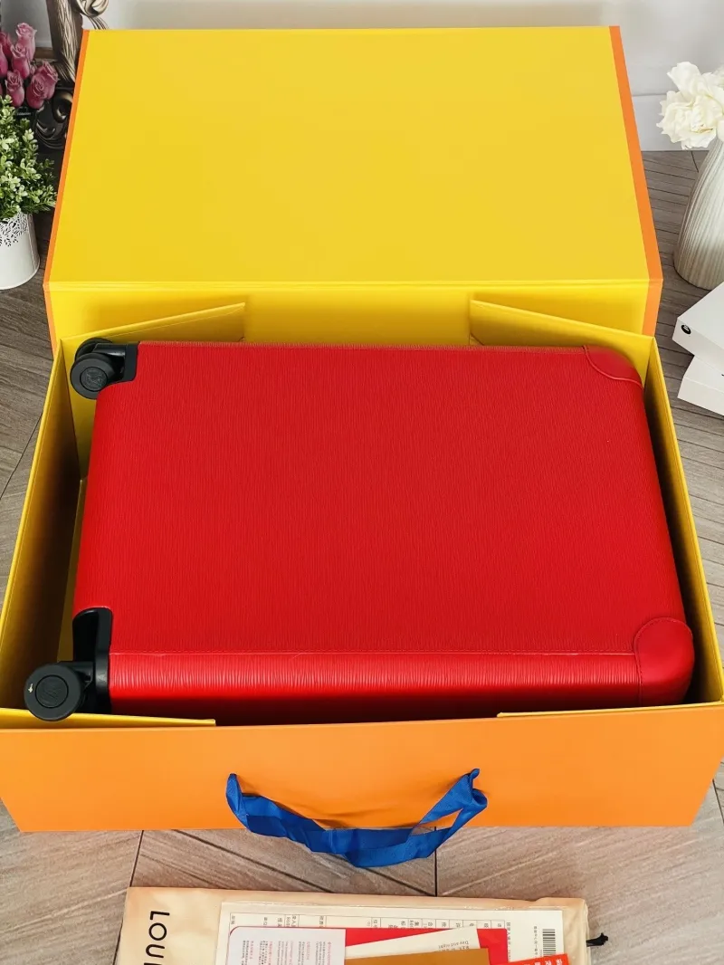 LV Suitcase-38 - Image 9
