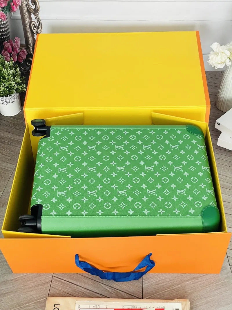 LV Suitcase-41 - Image 8