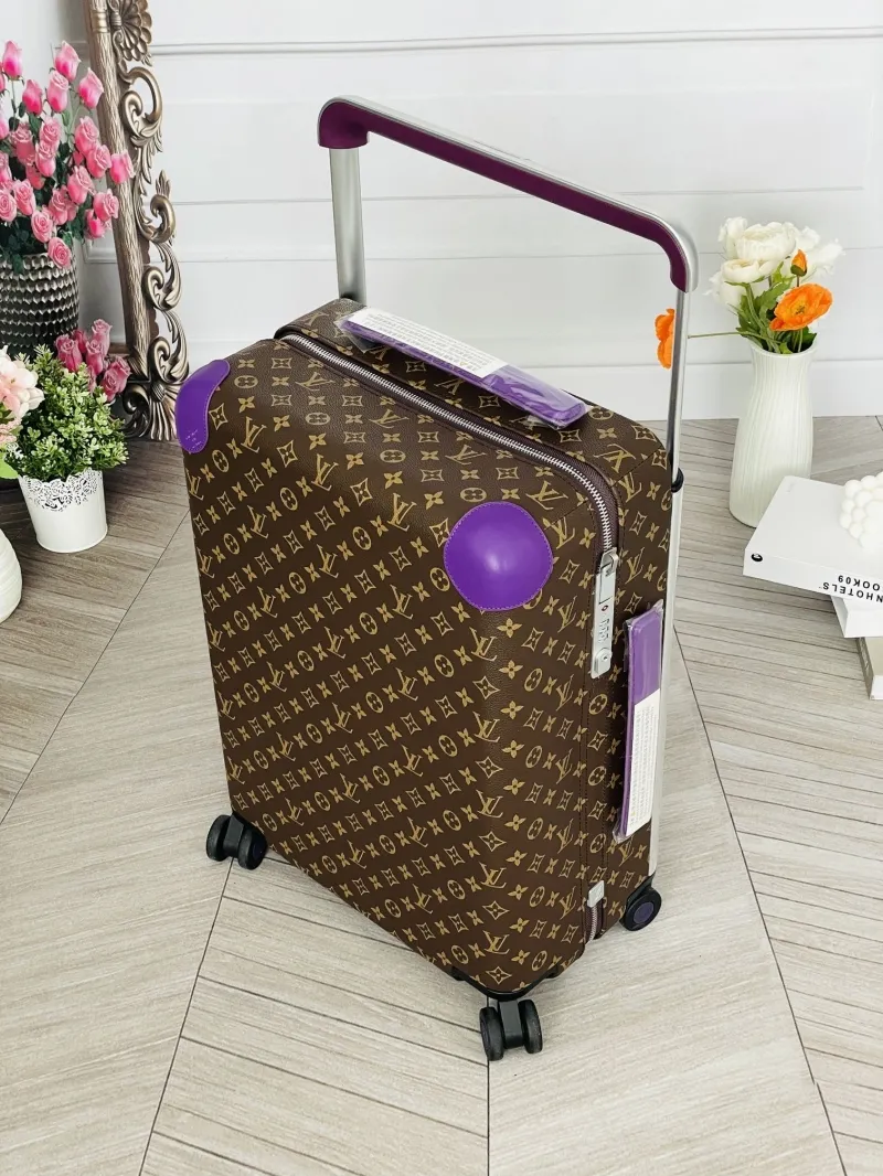 LV Suitcase-43 - Image 7