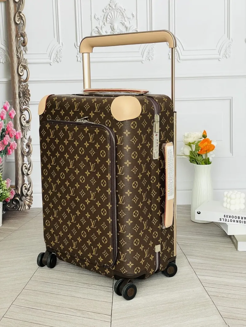 LV Suitcase-44 - Image 7