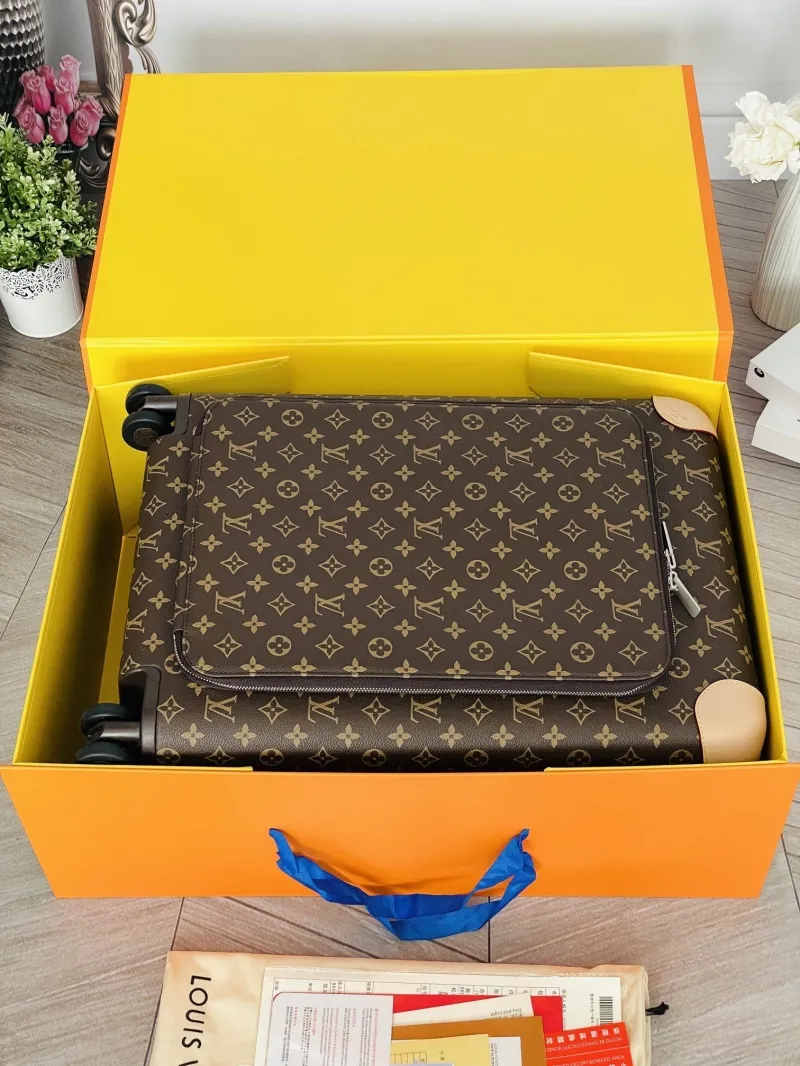 LV Suitcase-44 - Image 9