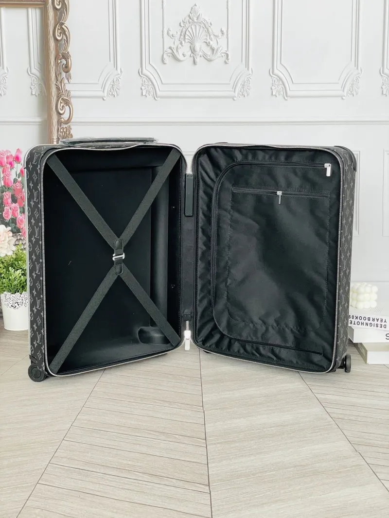 LV Suitcase-45 - Image 8