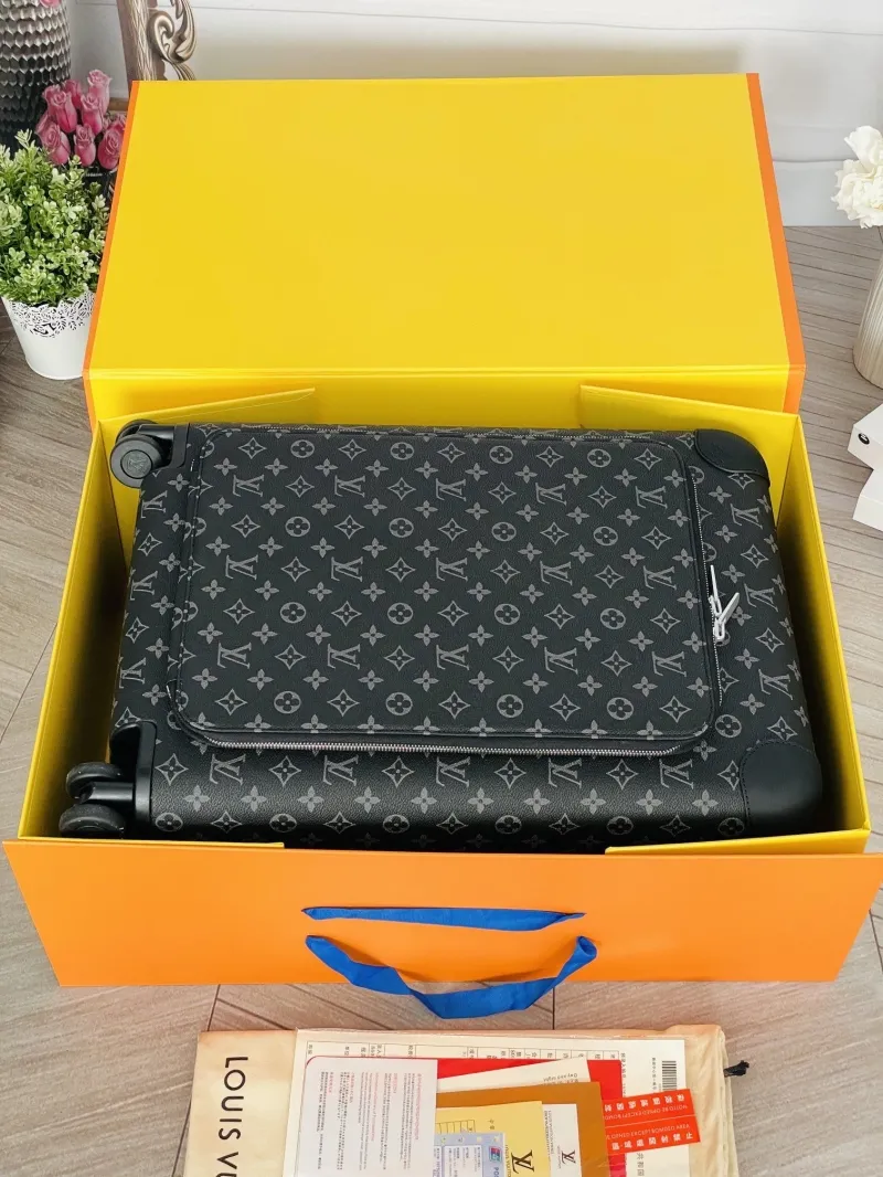 LV Suitcase-45 - Image 9