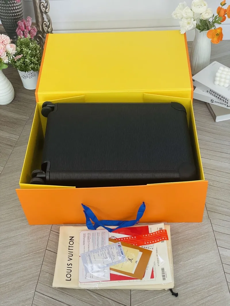LV Suitcase-46 - Image 8