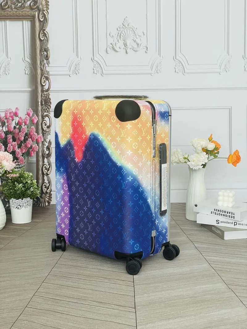 LV Suitcase-47 - Image 4