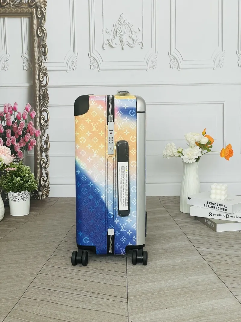 LV Suitcase-47 - Image 7