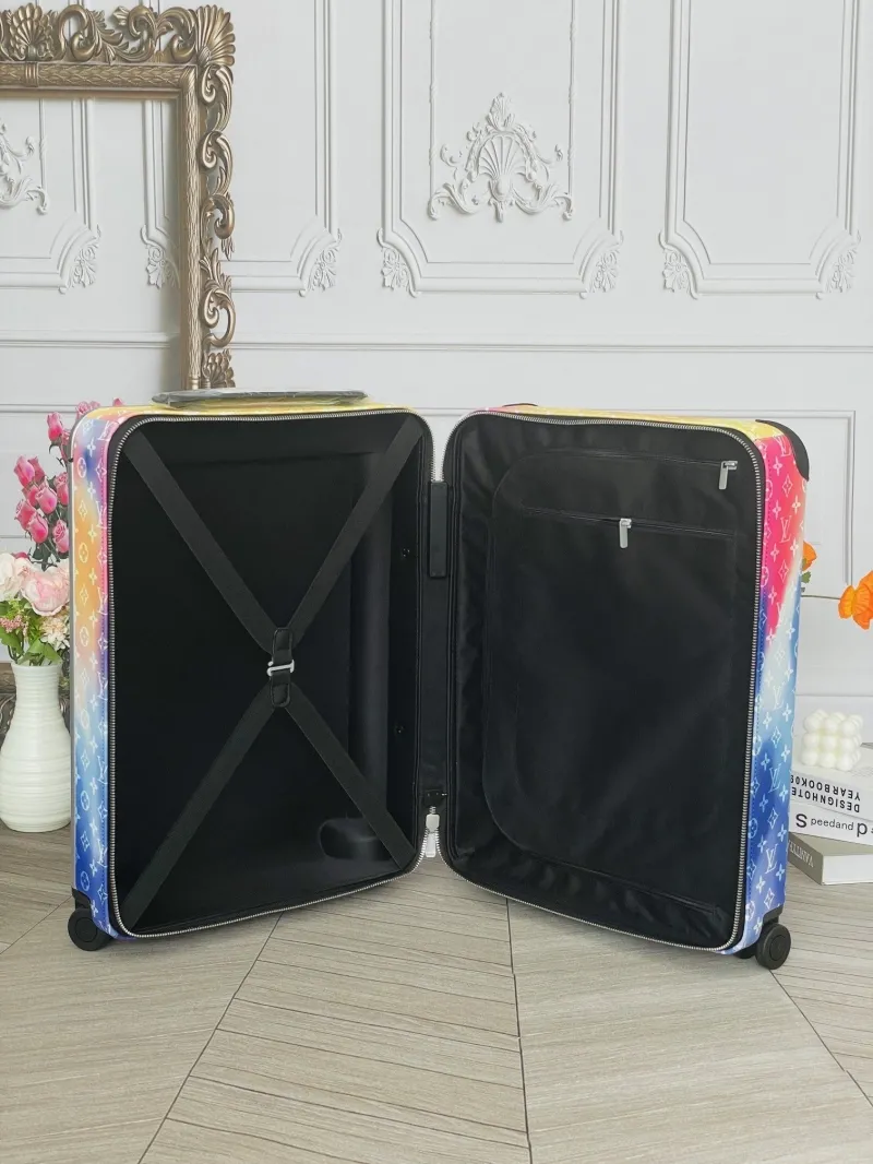 LV Suitcase-47 - Image 9
