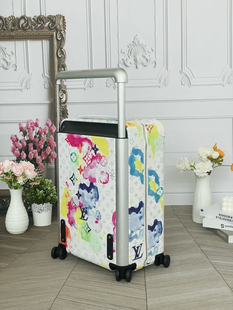 LV Suitcase-48 - Image 4
