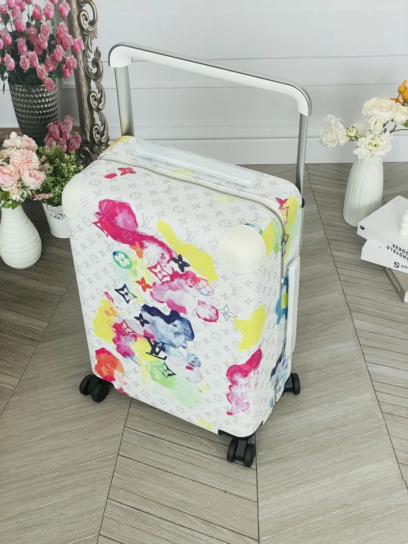 LV Suitcase-48 - Image 7