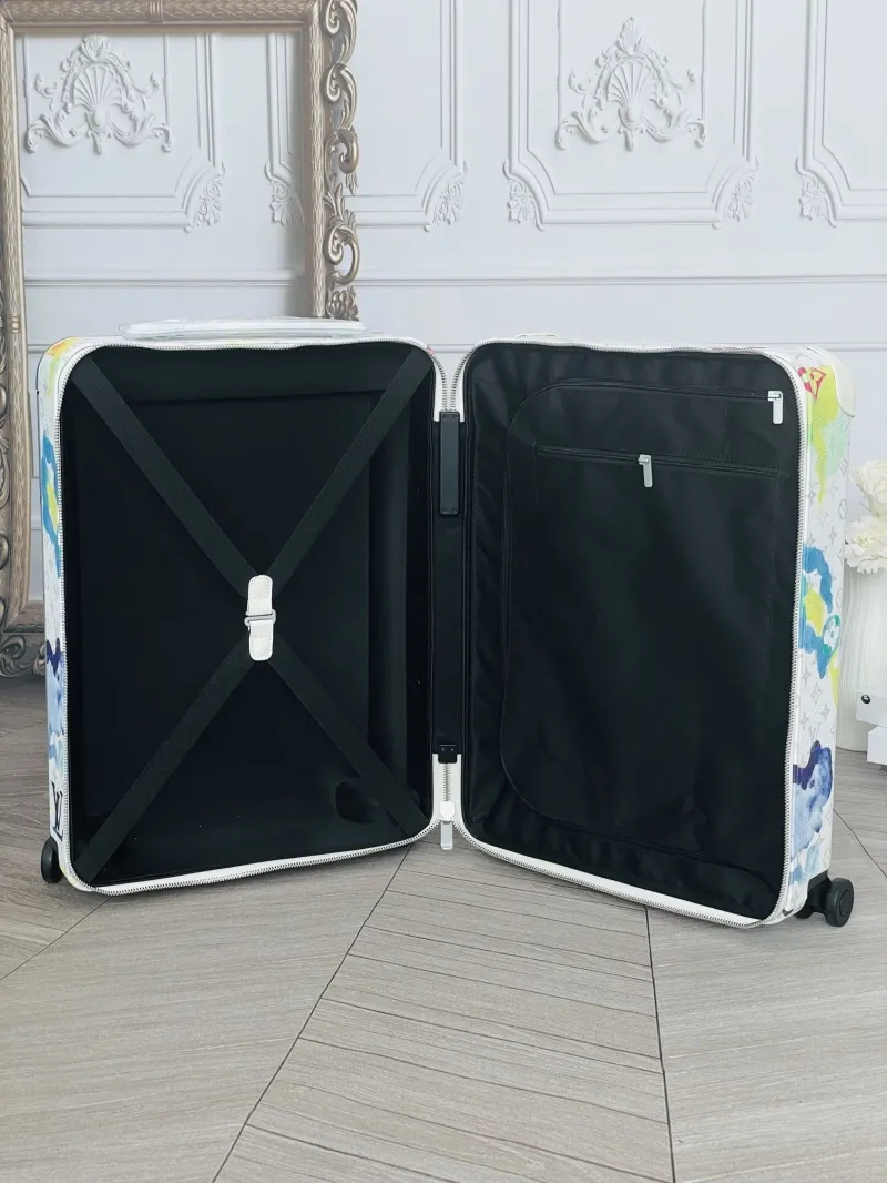 LV Suitcase-48 - Image 8