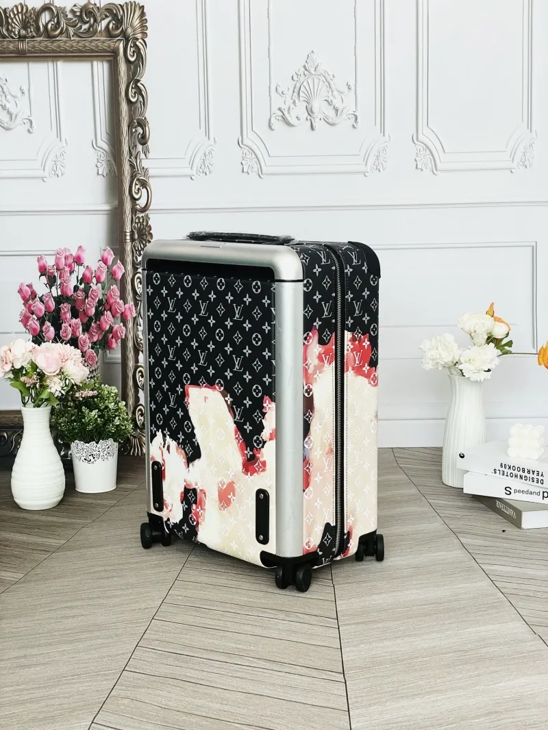 LV Suitcase-52 - Image 4