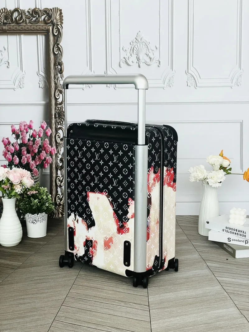 LV Suitcase-52 - Image 6