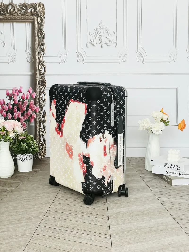 LV Suitcase-52 - Image 7