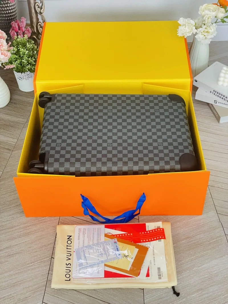 LV Suitcase-53 - Image 8