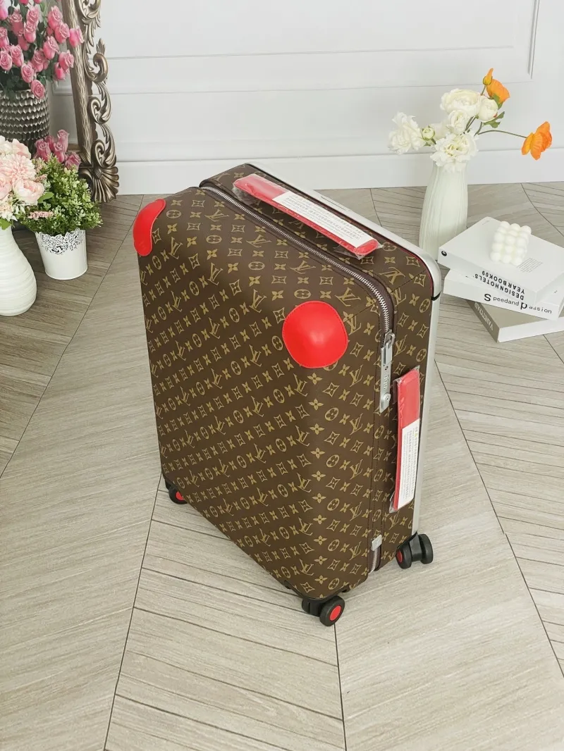 LV Suitcase-54 - Image 7