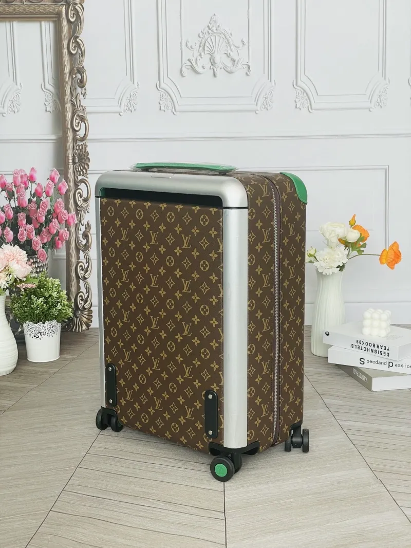 LV Suitcase-55 - Image 4